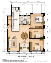 Blk 173 Bishan Street 13 (Bishan), HDB 5 Rooms #582832221